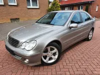 Gebraucht Mercedes C230 Avantgarde 192 PS (141 kW) 2004 Grau Limousine