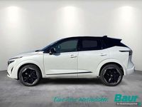Gebraucht Nissan Qashqai 158 PS (116 kW) 2025 Pearl white perleffekt/dach un SUV