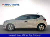 Gebraucht Dacia Sandero 67 PS (49 kW) 2024 Weiß Limousine