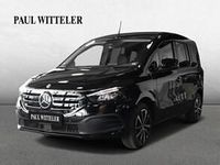 Gebraucht Mercedes EQT200 Progressive 89 kW (122 PS) 2023 Loparitschwarz Van / Kleinbus