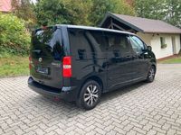 Gebraucht Toyota Proace Verso Plus 177 PS (130 kW) 2022 Schwarz Kombi