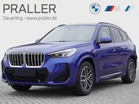 Gebraucht BMW X1 M Sport 156 PS (114 kW) 2024 Portimao blau metallic SUV