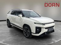 Neu SsangYong Actyon 163 PS (119 kW) 2025 Weiß SUV