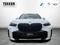 Neu BMW X5 M Sport 352 PS (258 kW) 2026 Weiss SUV