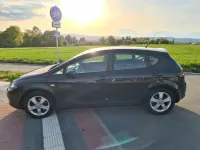 Gebraucht Seat Leon 86 PS (63 kW) 2007 Schwarz Kleinwagen