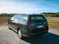 Gebraucht Citroën C5 136 PS (100 kW) 2008 Schwarz Kombi