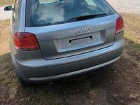 Używany Audi A3 105 KM (77 kW) 2005 Szary Hatchback