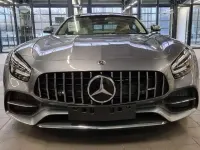Gebraucht Mercedes AMG GT C AMG 557 PS (409 kW) 2022 Grau Coupé