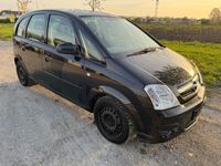 gebraucht Opel Meriva 1.4 Benzin AHK TÜV 08/2025