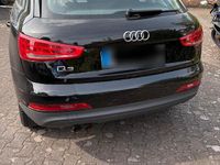 Gebraucht Audi Q3 150 PS (110 kW) 2014 Schwarz SUV
