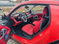 Gebraucht Smart ForTwo Cabrio 84 PS (61 kW) 2009 Schwarz Cabrio