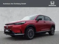 Gebraucht Honda e:Ny1 60 kW (82 PS) 2024 Rot SUV