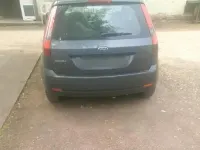 Gebraucht Ford Fiesta 2004 Grau Kleinwagen