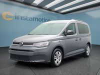 Gebraucht VW Caddy Life 150 PS (110 kW) 2025 Grau Van / Kleinbus