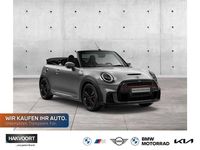 Gebraucht Mini John Cooper Works Cabriolet 231 PS (169 kW) 2022 Moonwalk grey () Cabrio