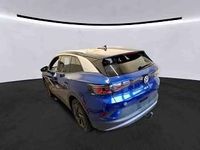 Gebraucht VW ID.4 Pure 125 kW (170 PS) 2022 Blau SUV