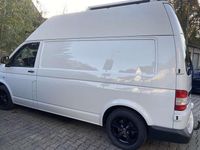 Gebraucht VW Transporter 140 PS (102 kW) 2013 Weiß Van