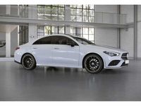 gebraucht Mercedes CLA220 d Coupé