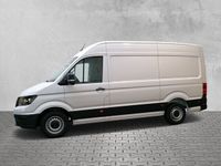 gebraucht VW Crafter 35 Kasten EcoProfi Klima,Kamera,GJR,AHK