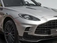 Gebraucht Aston Martin DBX 707 707 PS (519 kW) 2025 Silber SUV