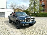 gebraucht Dodge Ram 5.7 Hemi V8 4X4 TÜV/HU Neu Top Zustand