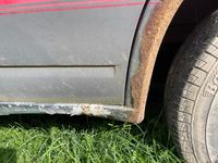 Second-hand VW T4 78 CP (57 kW) 1995 Roșu Van