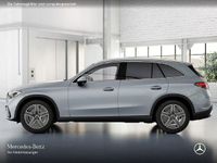 Gebraucht Mercedes GLC200 AMG 204 PS (150 kW) 2024 Hightechsilber SUV