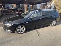 Gebraucht Opel Insignia 170 PS (125 kW) 2017 Schwarz Kombi