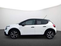 Gebraucht Citroën C3 Shine 82 PS (60 kW) 2023 Weiß Kleinwagen