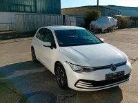 Używany VW Golf VII 116 KM (85 kW) 2021 Biały Hatchback