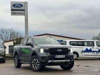 Gebraucht Ford Ranger Wildtrack 281 PS (206 kW) 2025 Carbonized grey Pickup