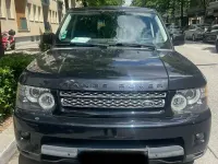 Second-hand Land Rover Range Rover HSE 256 CP (188 kW) 2012 Negru SUV
