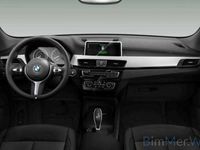 gebraucht BMW X1 sD18i DAB ParkAssist Navi PDC GeschwindigReg