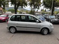 Gebraucht Hyundai Matrix Comfort 103 PS (75 kW) 2009 Silber Van / Kleinbus