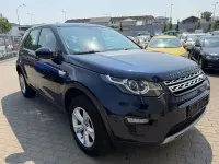 Gebraucht Land Rover Discovery Sport HSE 150 PS (110 kW) 2015 Blau SUV