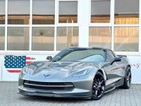 Gebraucht Corvette Stingray 466 PS (342 kW) 2016 Grau Coupé