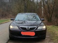 Gebraucht Mazda 6 136 PS (100 kW) 2005 Schwarz Limousine