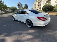 Gebraucht Mercedes CLS350 AMG 306 PS (225 kW) 2011 Weiß Coupé