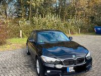 gebraucht BMW 120 120 d Sport-Aut. Sport Line