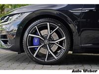gebraucht VW Arteon Shooting Brake Leder Navi Pano AHK HUD