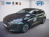 Occasion Ford Focus Titanium 125 ch (91 kW) 2026 Noir Berline