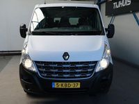 Occasion Renault Master 101 ch (74 kW) 2013 Blanc Break