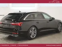 Second-hand Audi A6 S-line plus 231 CP (169 kW) 2018 Negru Break