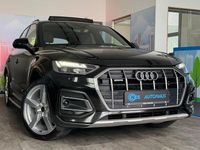 Gebraucht Audi Q5 S-Line 204 PS (150 kW) 2022 Schwarz SUV