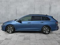 Gebraucht VW Golf VIII Goal 150 PS (110 kW) 2025 Anemonenblau metallic Kombi