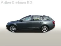 Gebraucht Skoda Octavia Style 150 PS (110 kW) 2016 Grau Kombi
