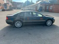 Gebraucht VW Phaeton 230 PS (169 kW) 2007 Schwarz Limousine