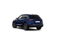 Gebraucht Audi Q5 Advanced Plus 299 PS (219 kW) 2025 Navarrablau metallic SUV