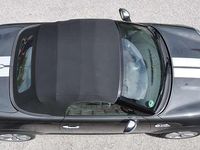 Gebraucht Mini Cooper S Cabriolet 184 PS (135 kW) 2012 Grau Cabrio