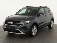 Neu VW T-Cross Life 116 PS (85 kW) 2026 Grau metallic SUV